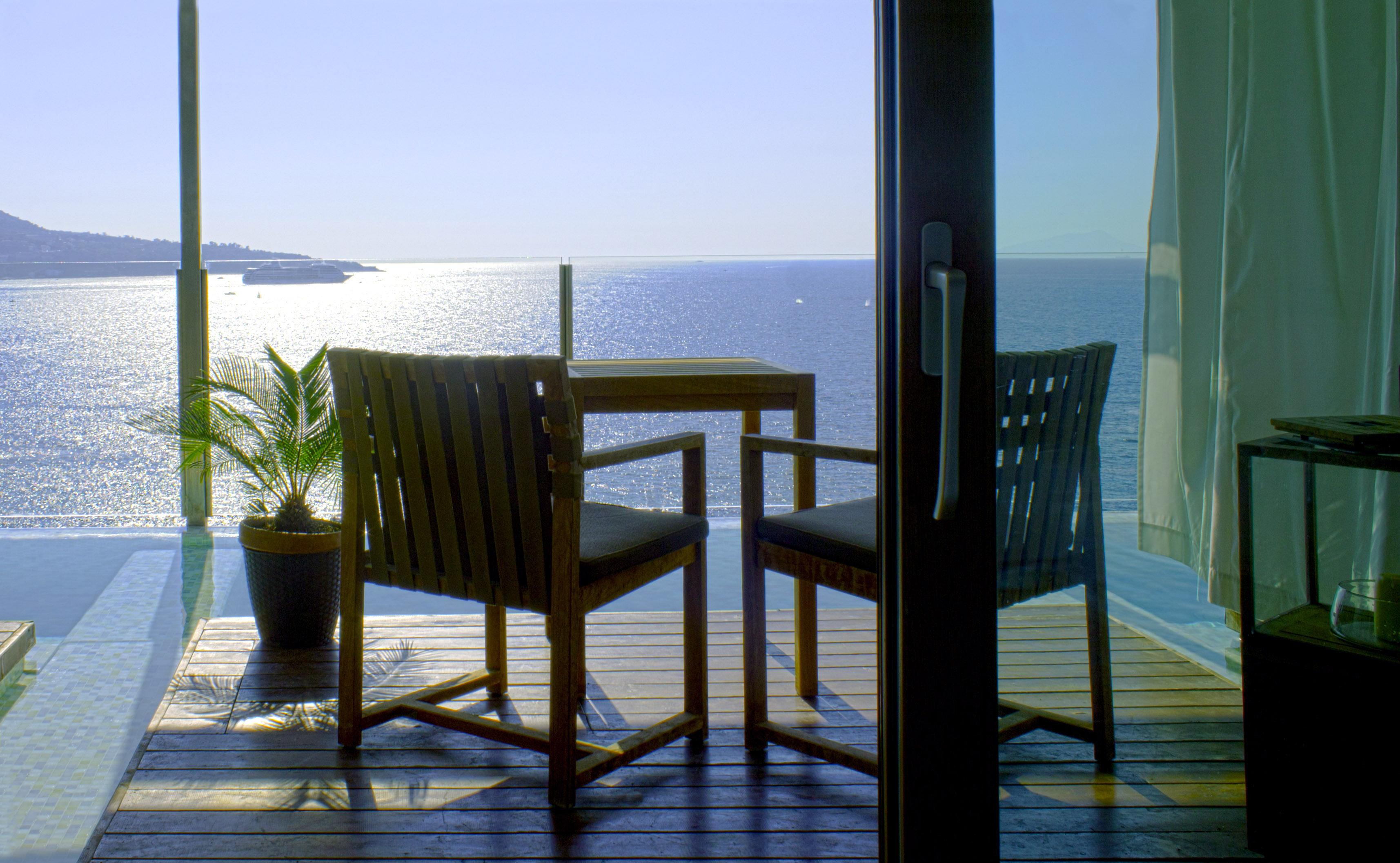 Hotel Laqua By The Sea Meta Esterno foto