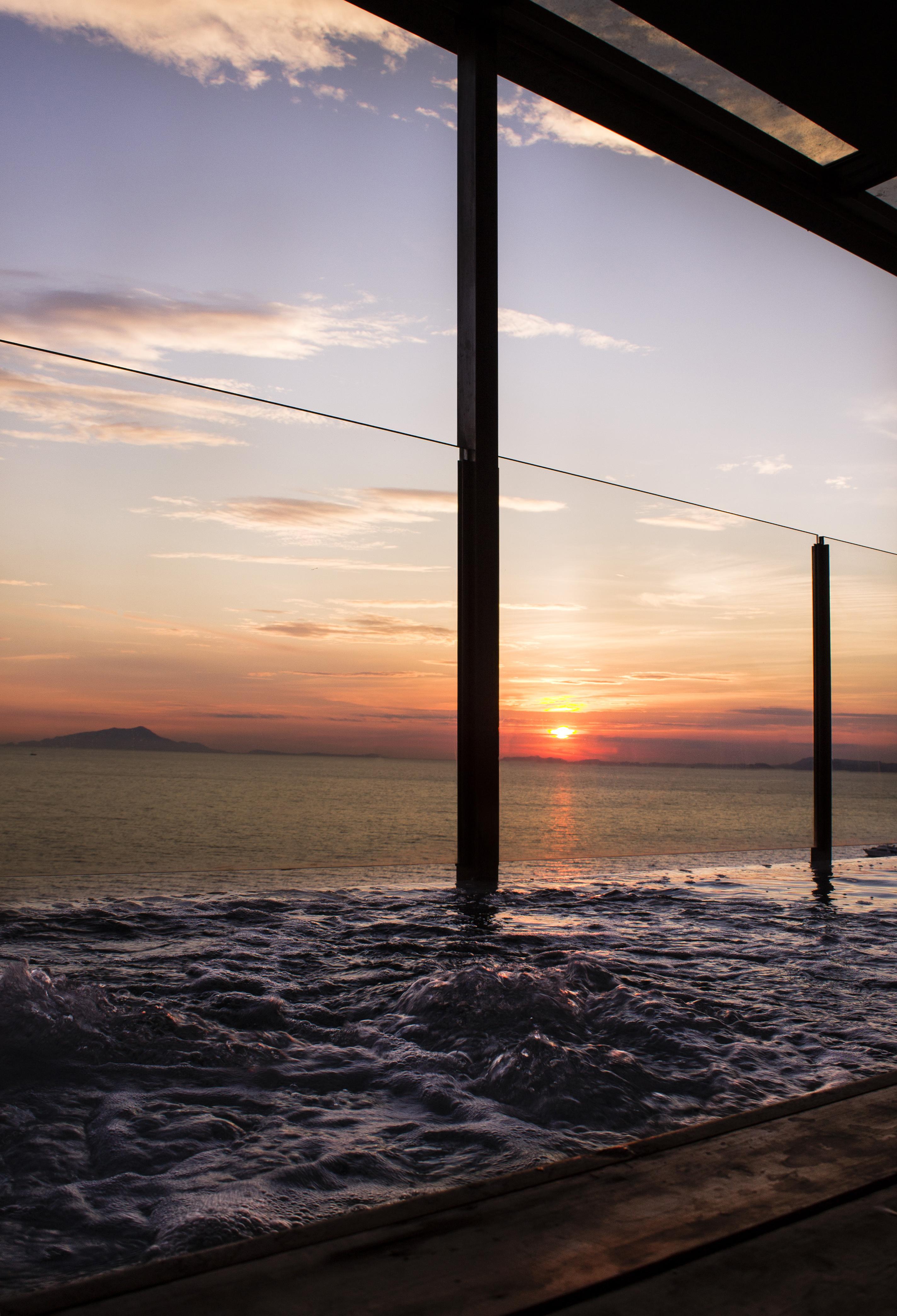 Hotel Laqua By The Sea Meta Esterno foto