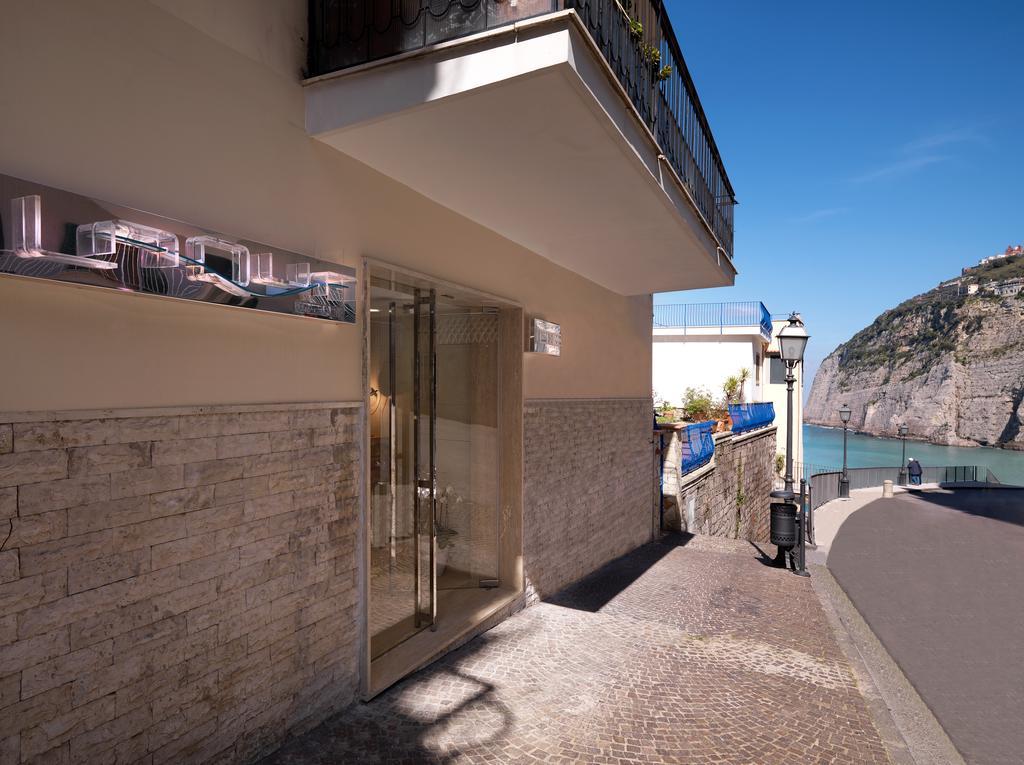 Hotel Laqua By The Sea Meta Esterno foto