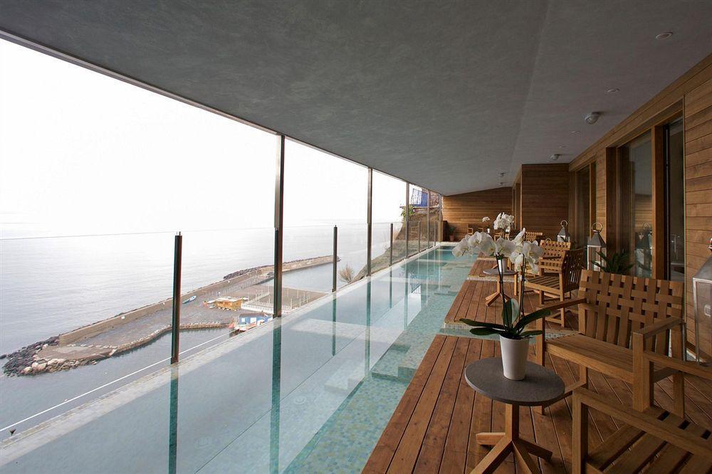 Hotel Laqua By The Sea Meta Esterno foto