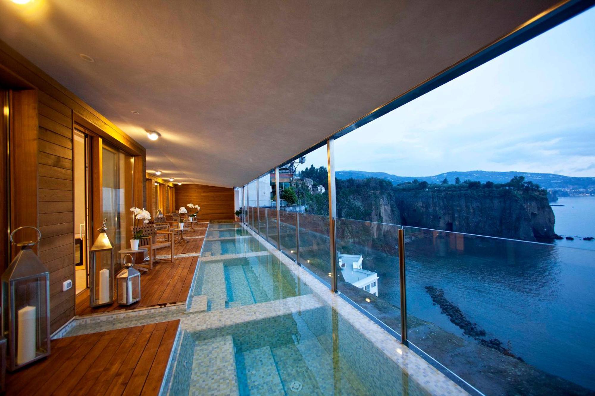 Hotel Laqua By The Sea Meta Esterno foto