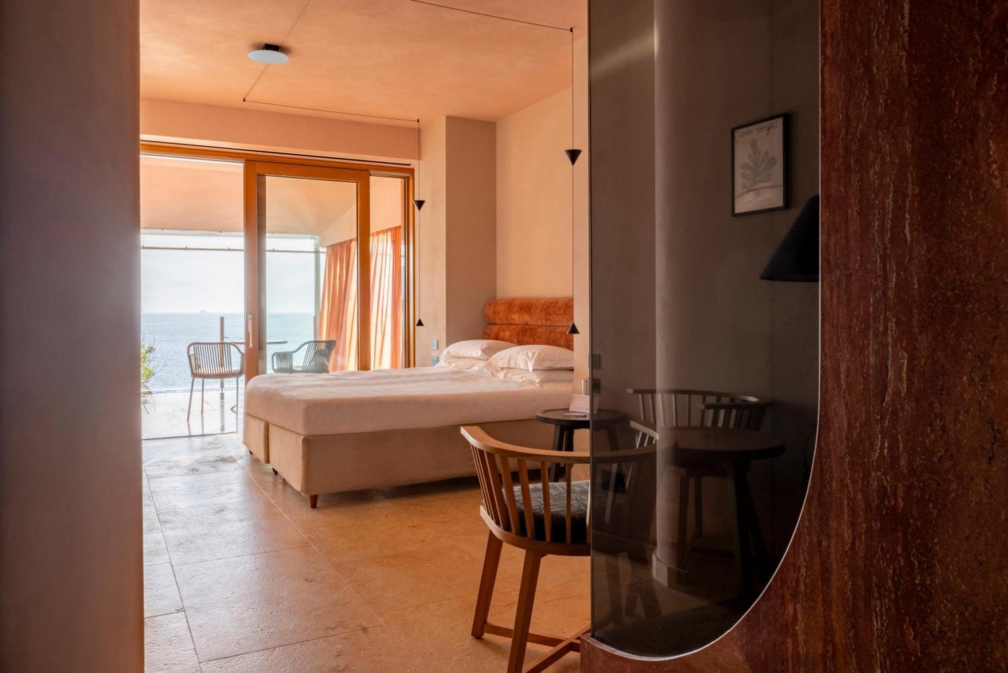 Hotel Laqua By The Sea Meta Esterno foto