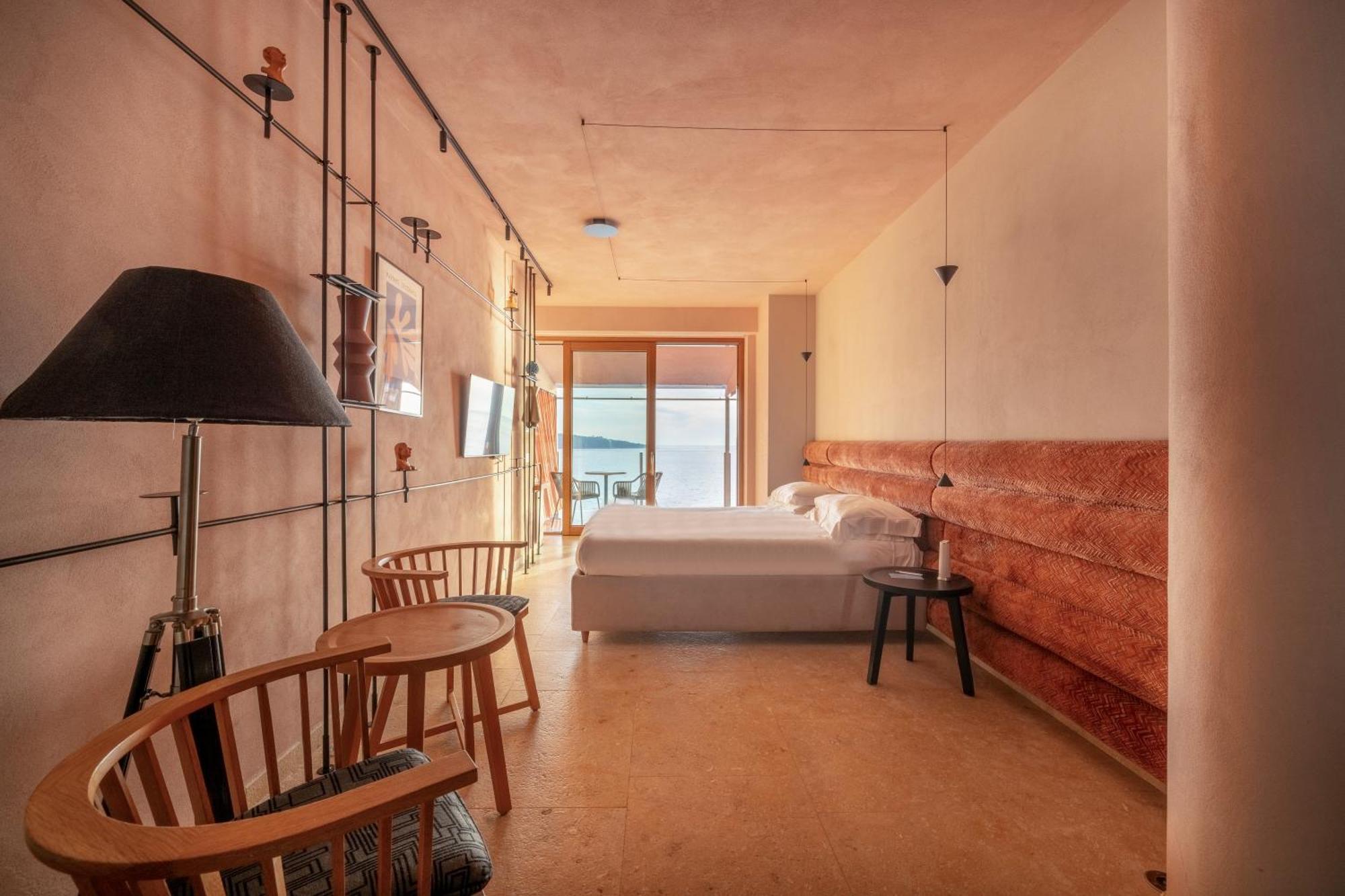 Hotel Laqua By The Sea Meta Esterno foto