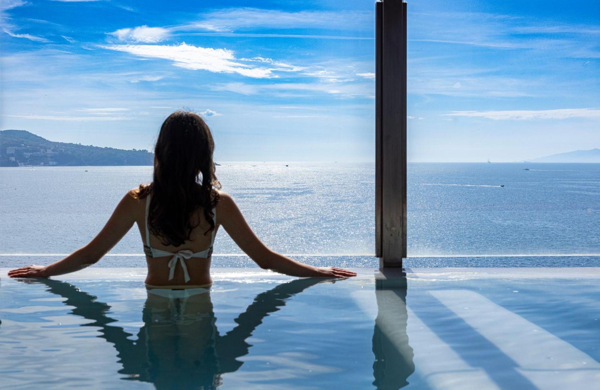 Hotel Laqua By The Sea Meta Esterno foto