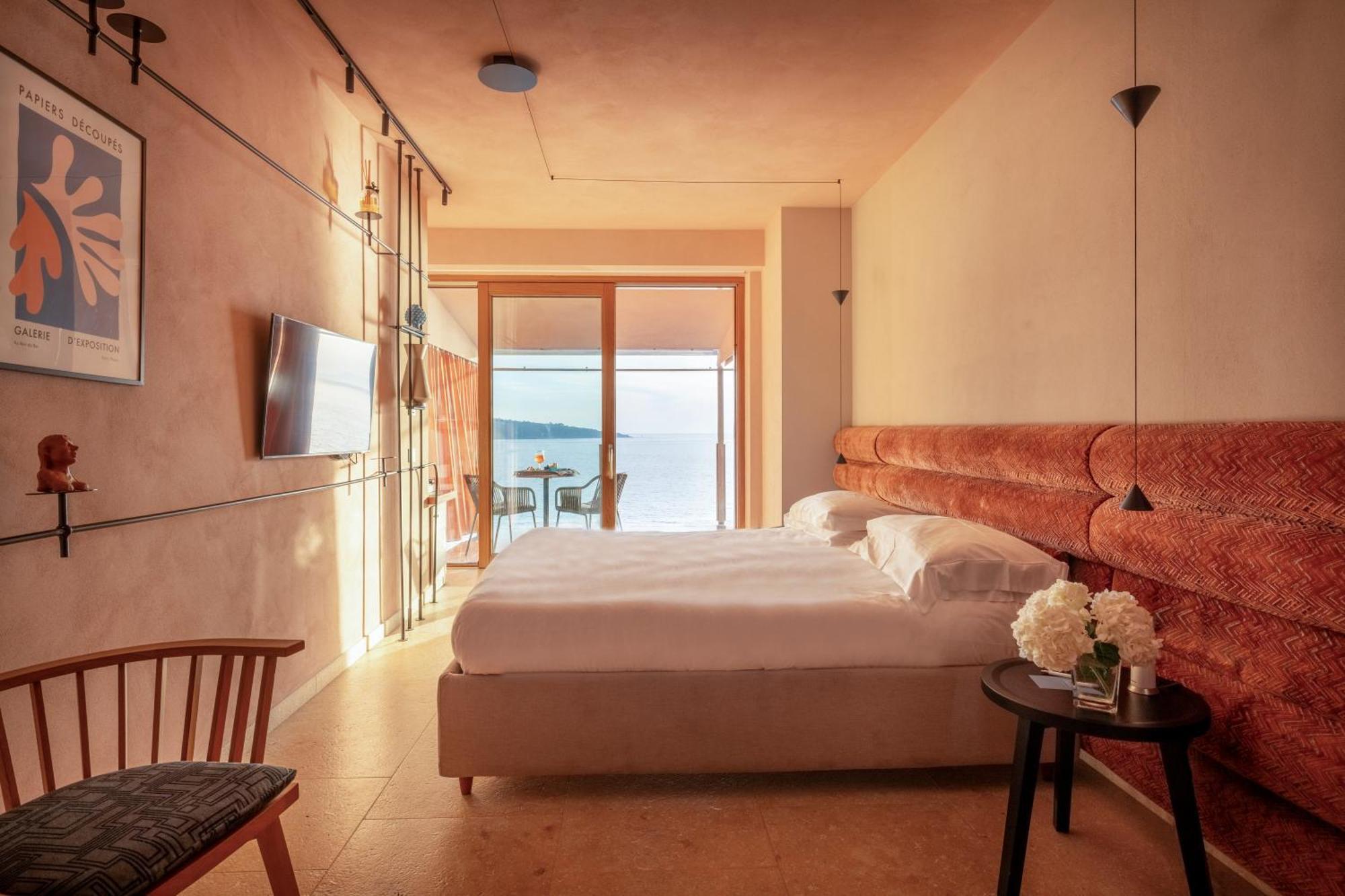 Hotel Laqua By The Sea Meta Esterno foto
