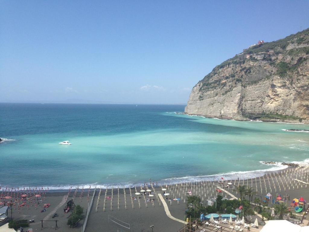 Hotel Laqua By The Sea Meta Esterno foto