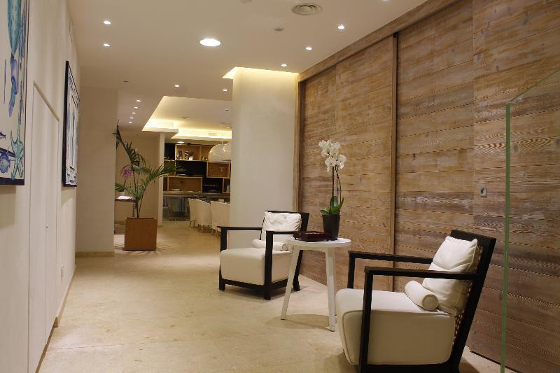Hotel Laqua By The Sea Meta Esterno foto