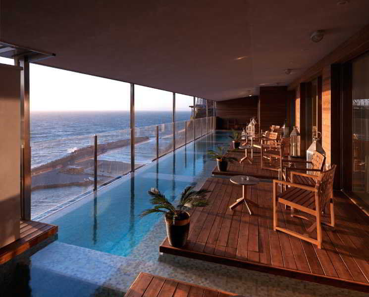 Hotel Laqua By The Sea Meta Esterno foto