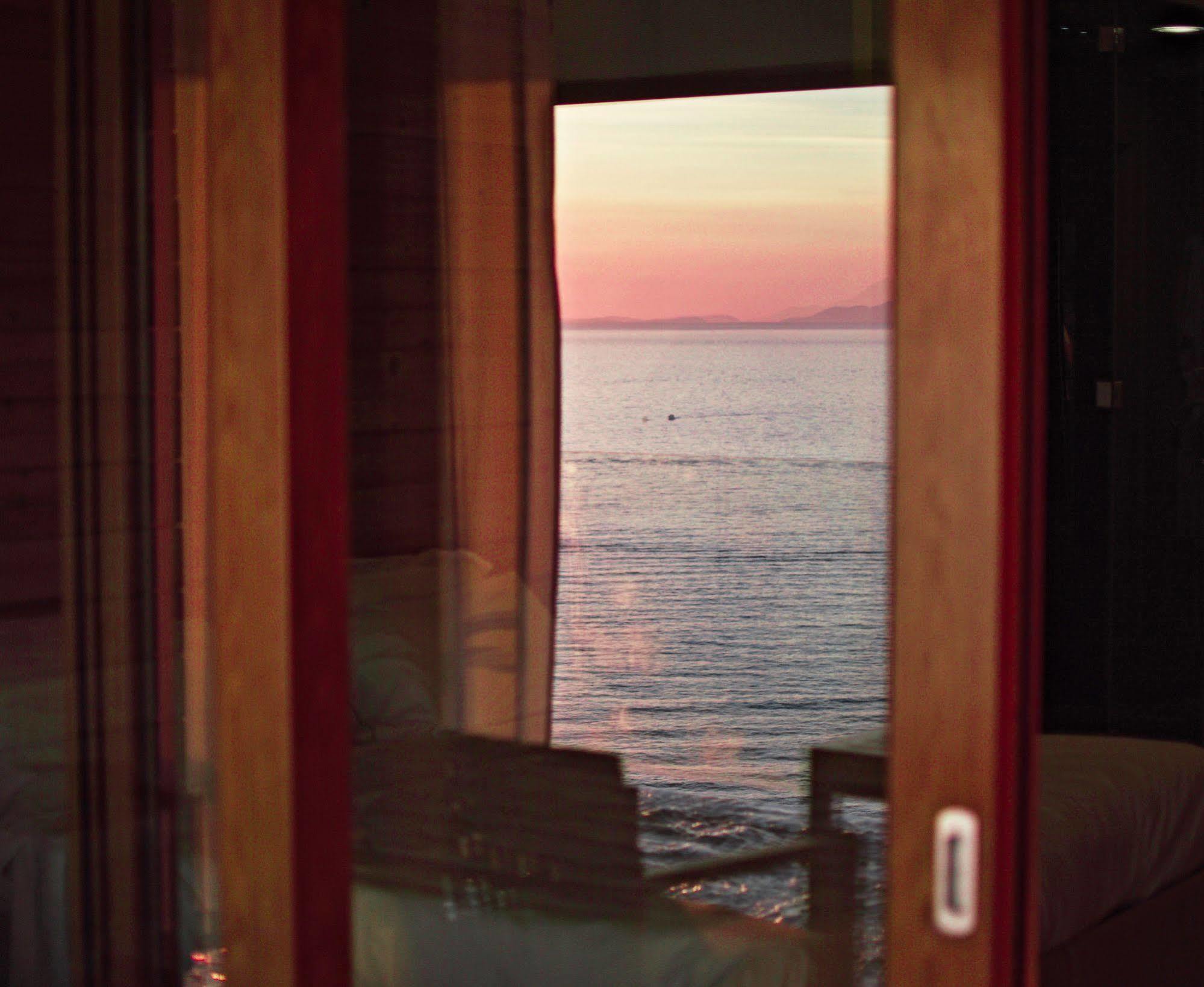 Hotel Laqua By The Sea Meta Esterno foto
