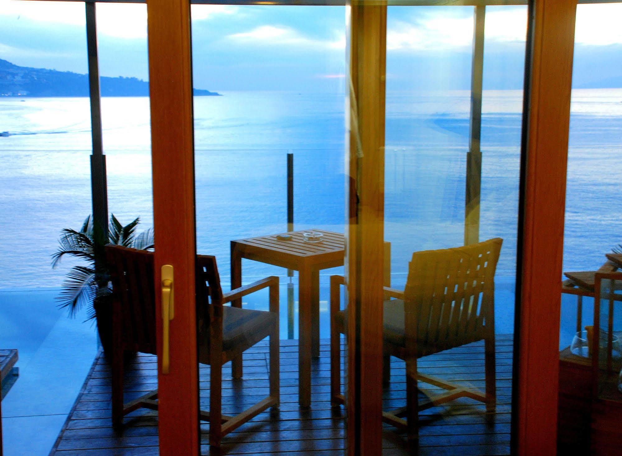 Hotel Laqua By The Sea Meta Esterno foto