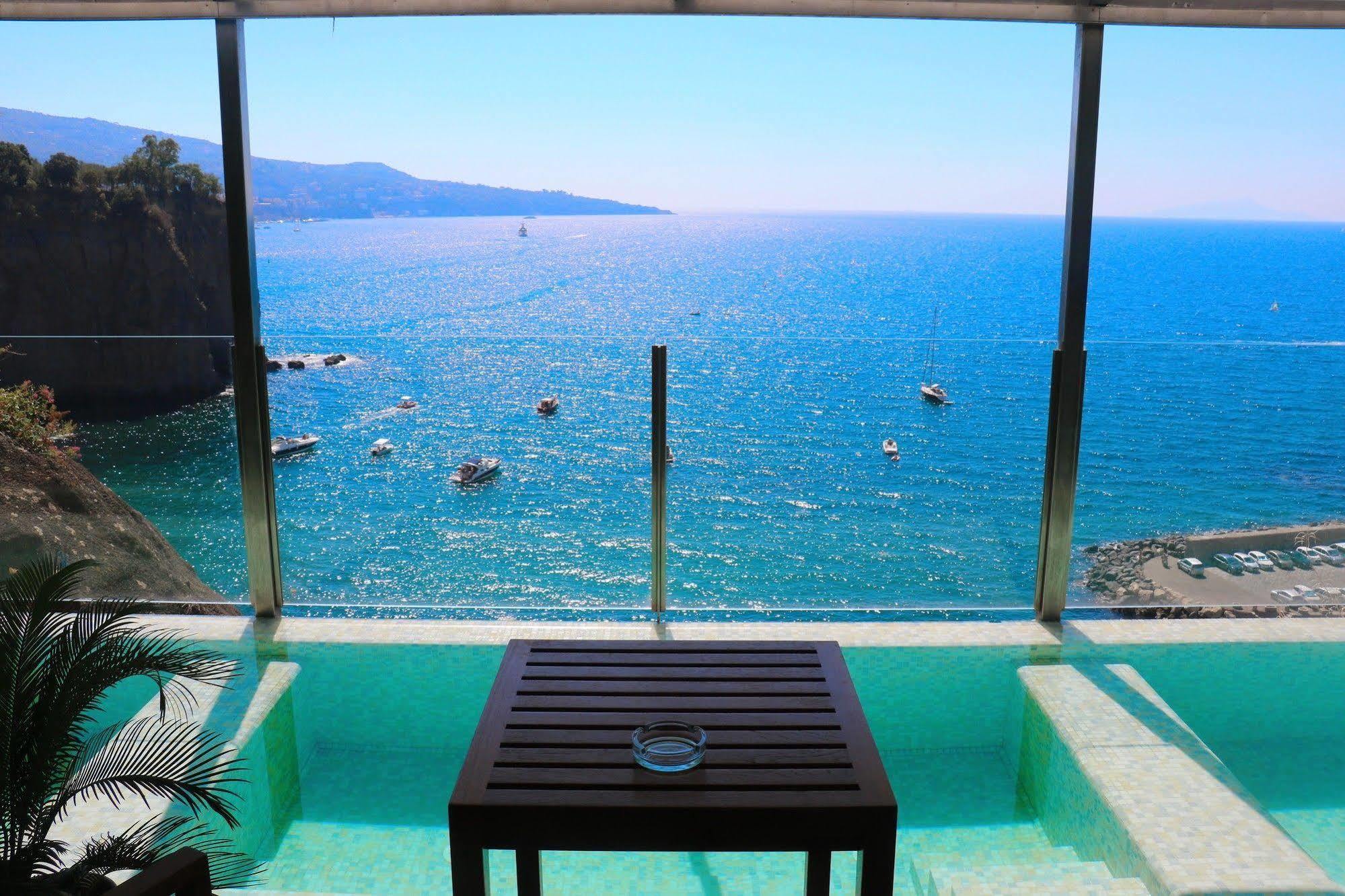Hotel Laqua By The Sea Meta Esterno foto